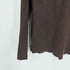 サバイ saby 24AW WAFFLE HENRY NECK SHIRTS メンズ JPN:2